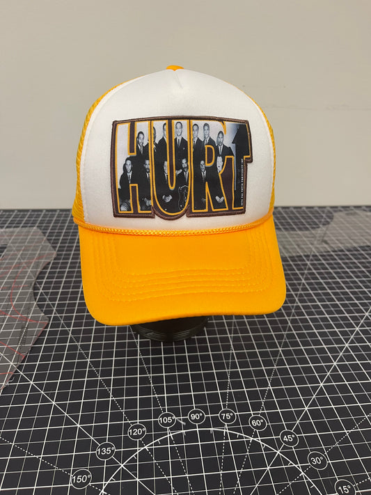 "HURT" Legacy Trucker Cap