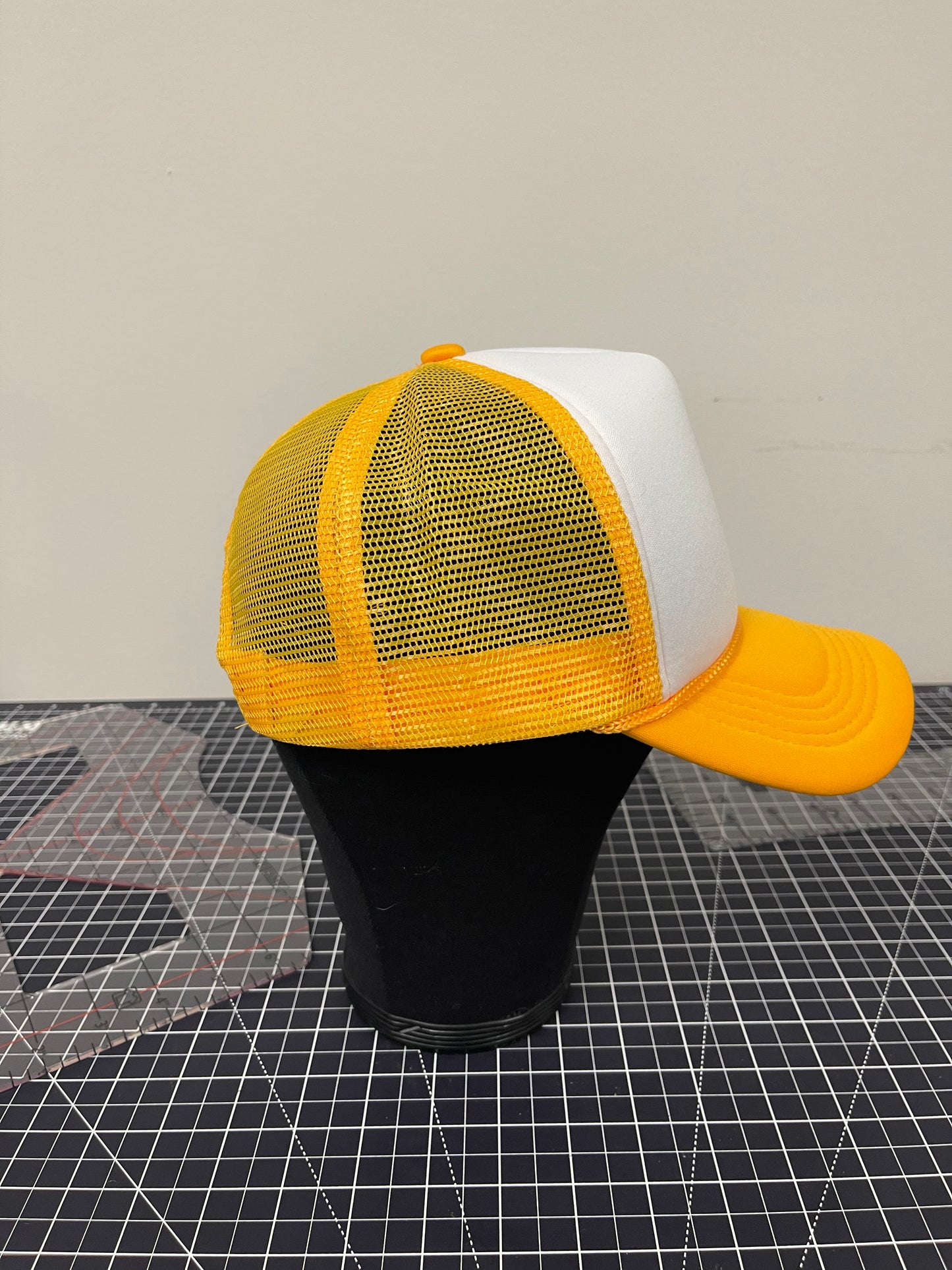 Jersey Bruh Trucker Hat – NJ/Iota Edition